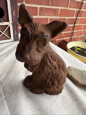 Wilton product Scotty doorstep Figurine